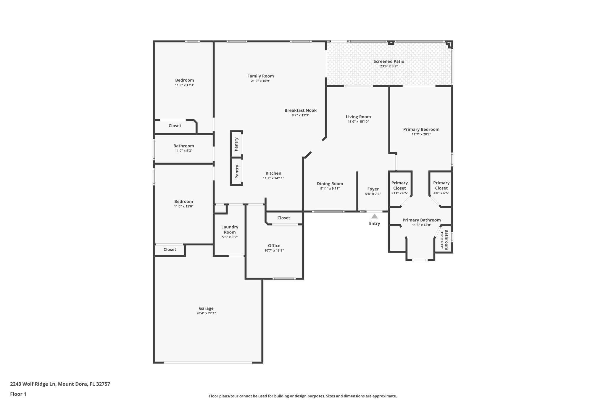 Floor 1