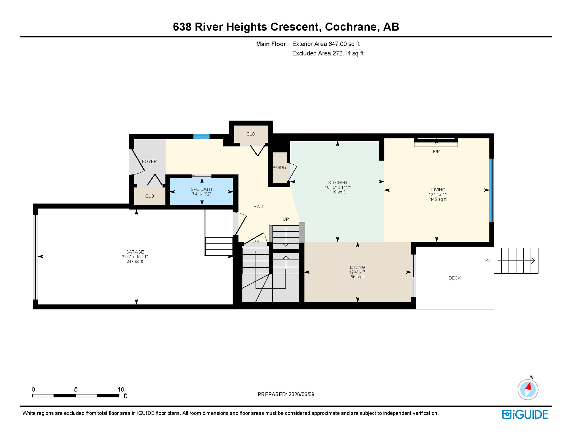 Floorplan #2