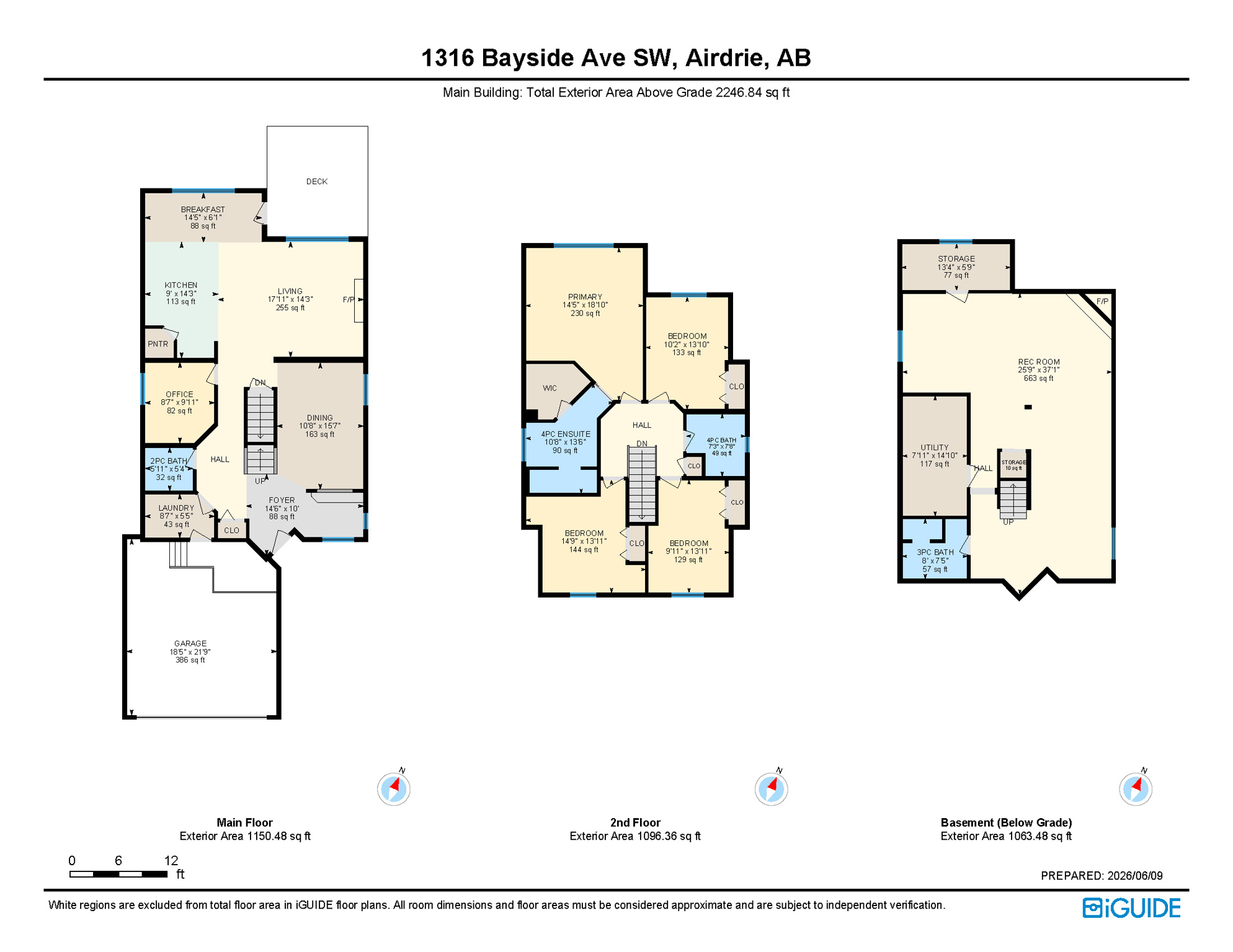 Floorplan #1