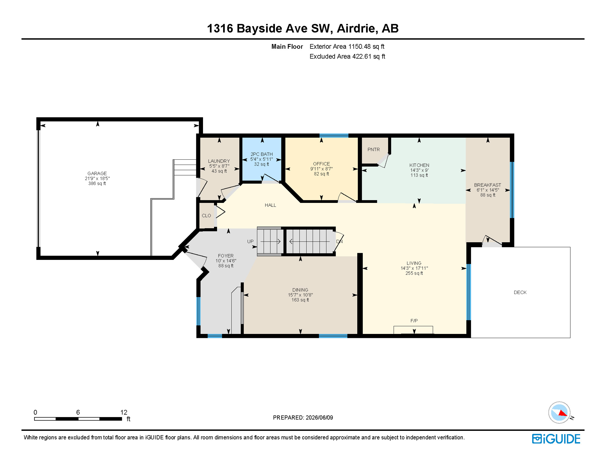 Floorplan #2