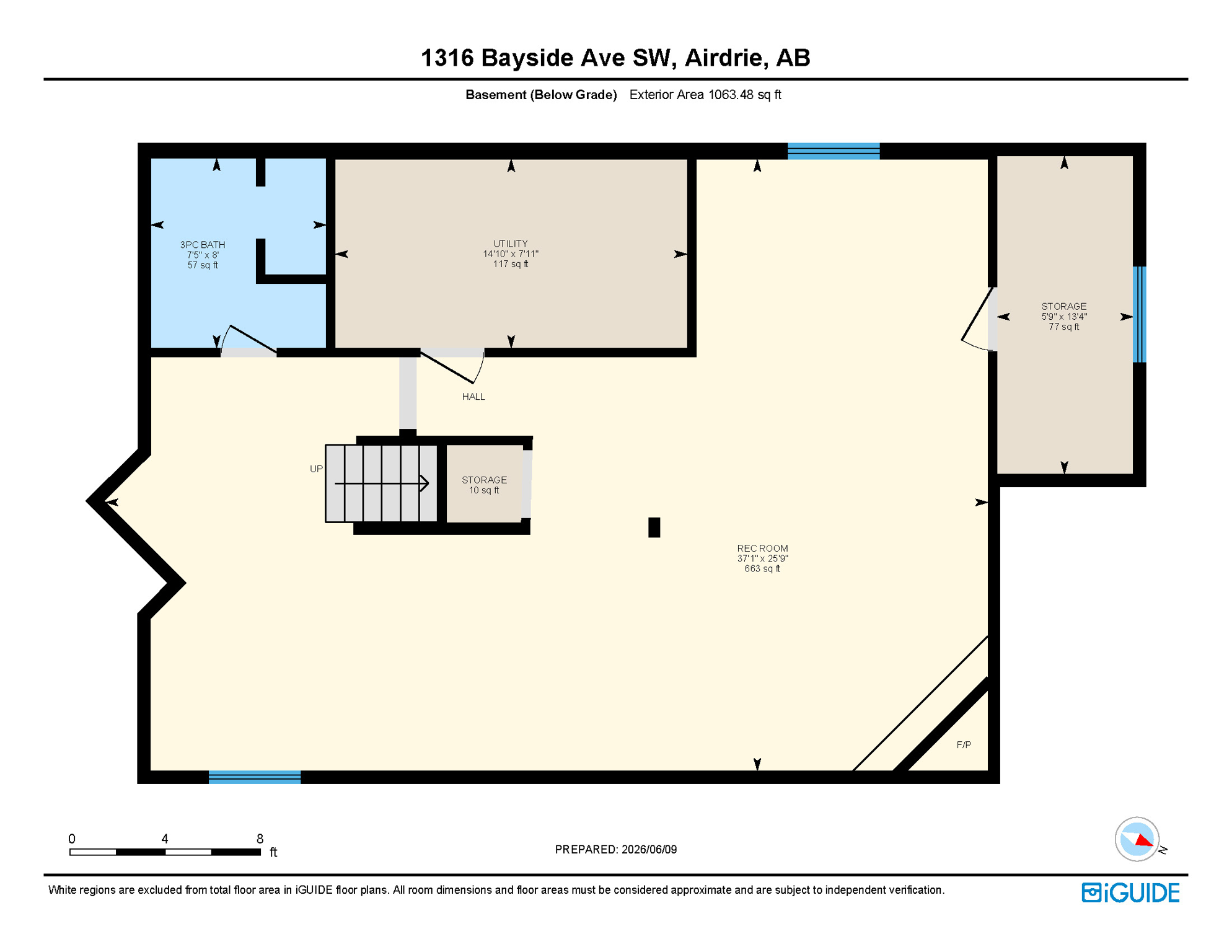 Floorplan #4