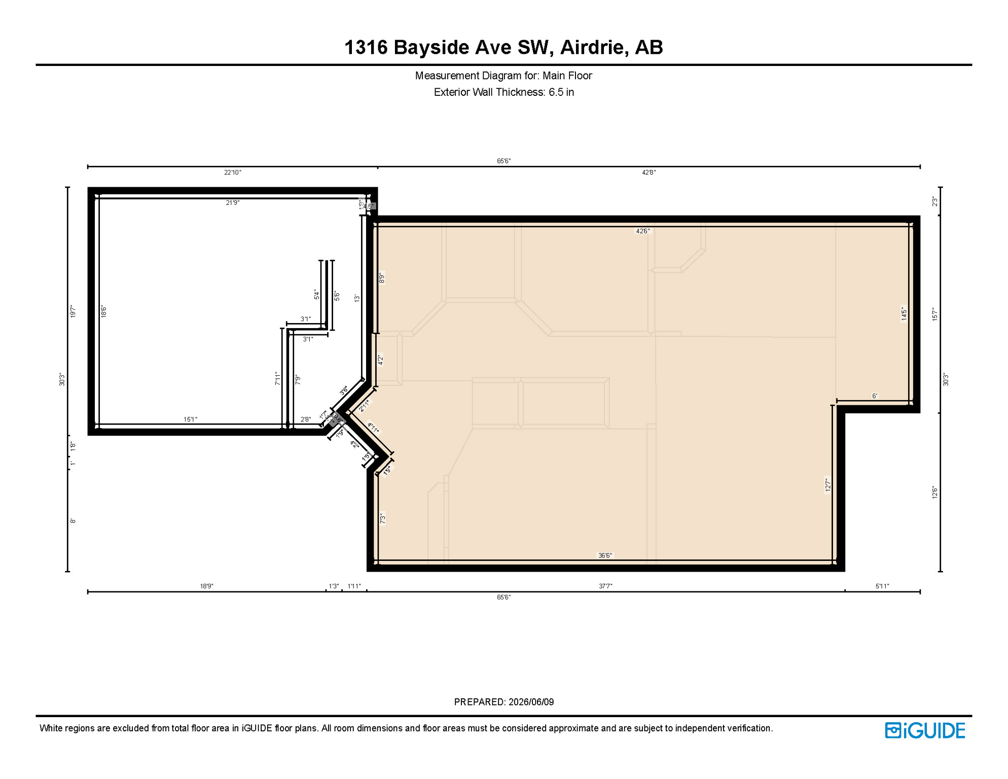 Floorplan #8