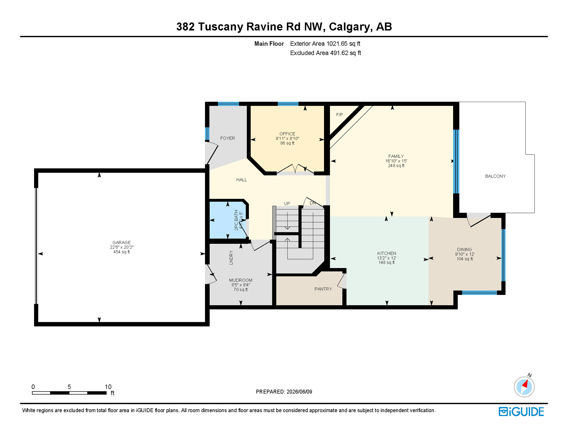 Floorplan #2