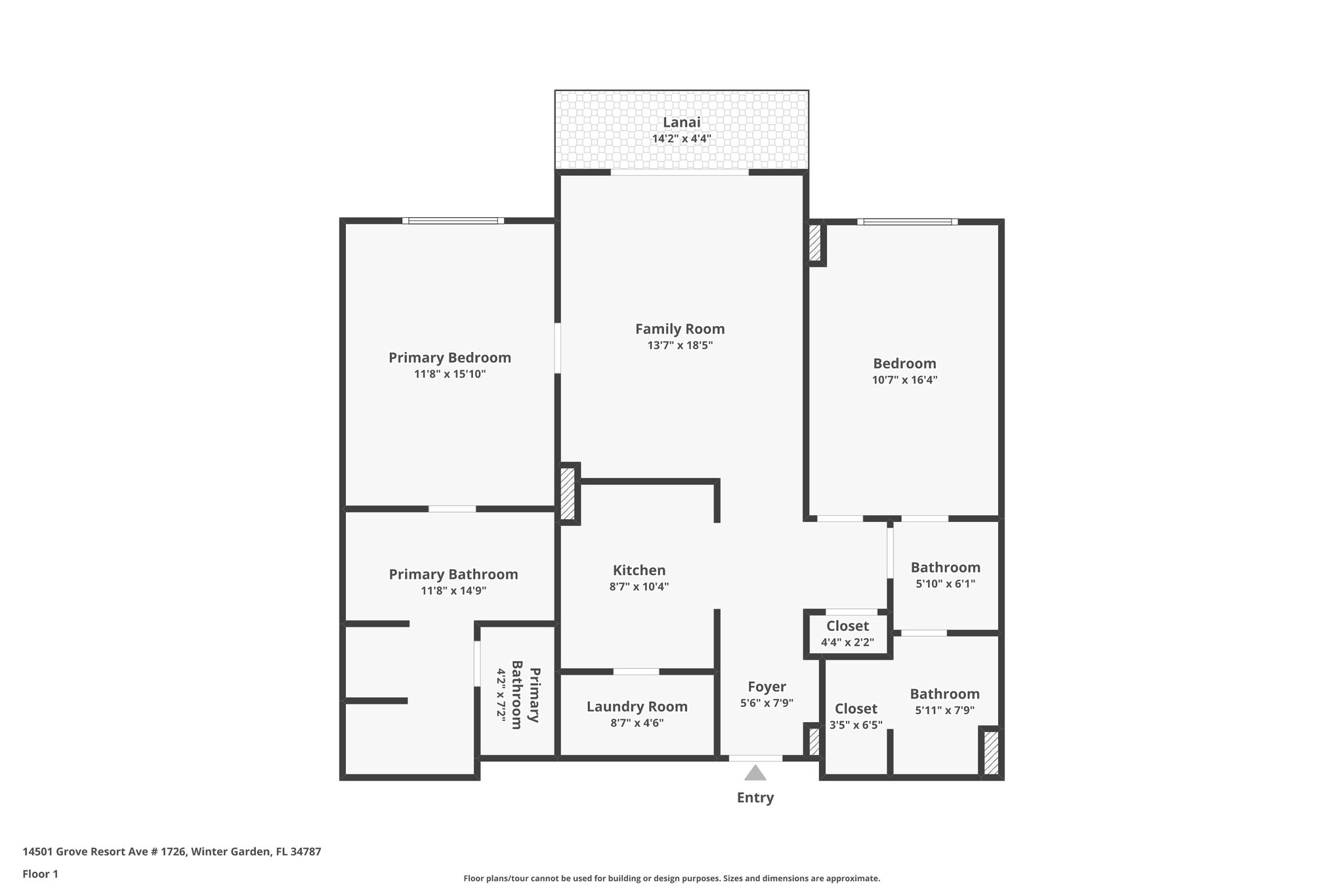 Floor 1