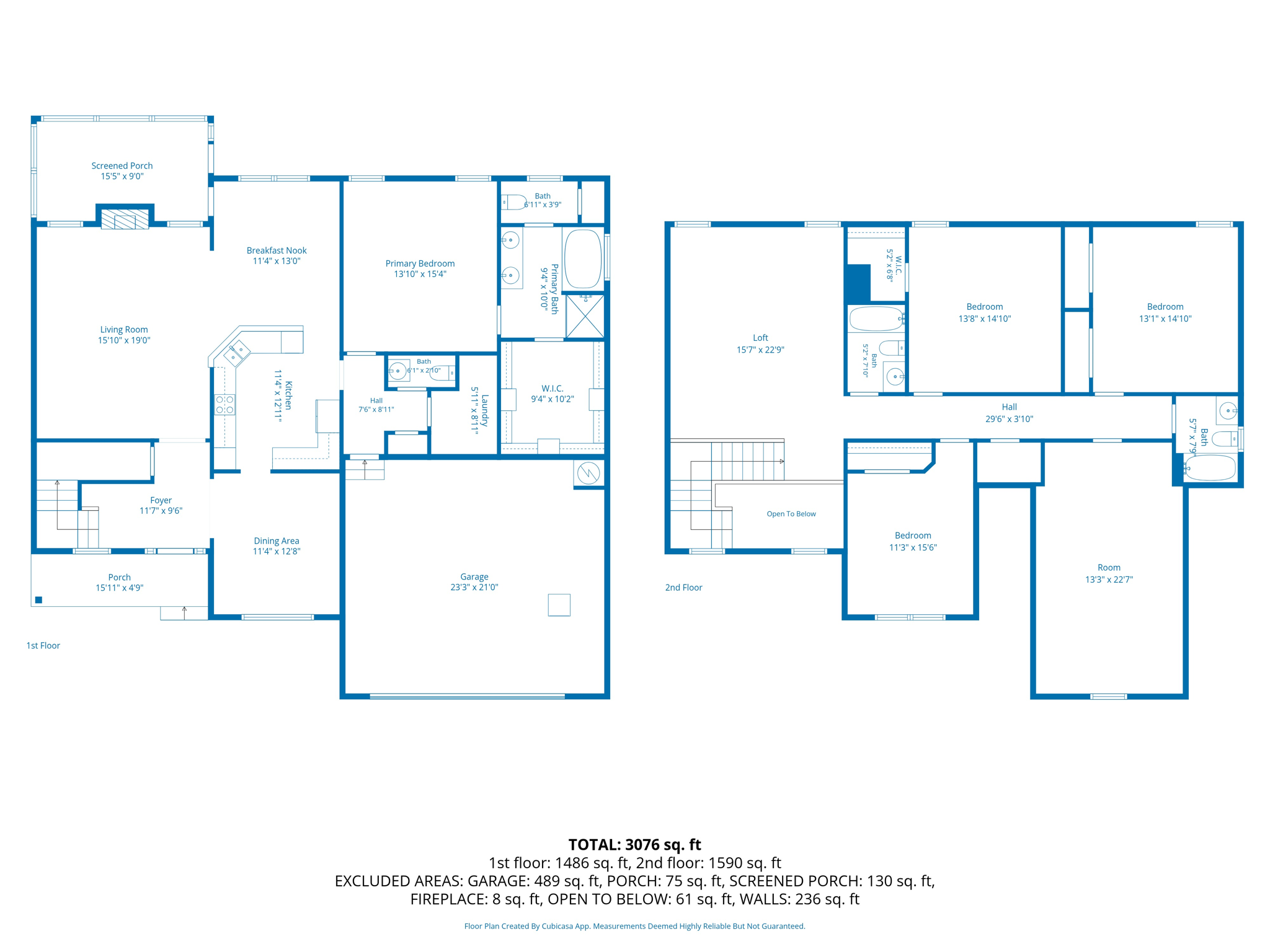 Floorplan #4