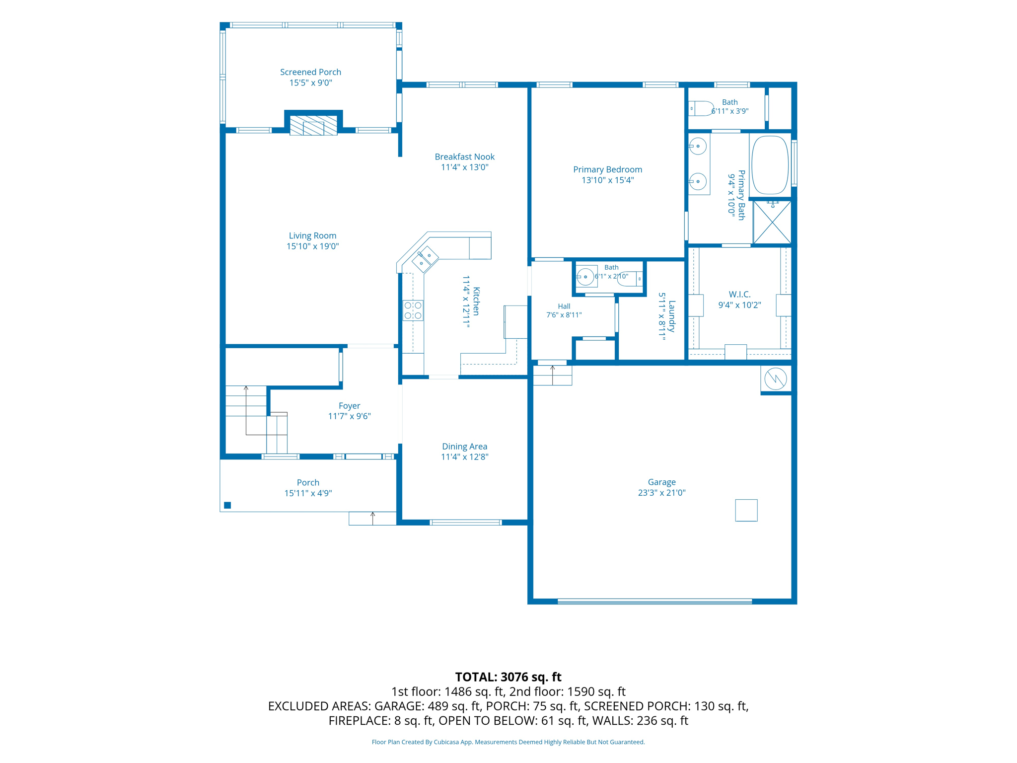 Floorplan #5