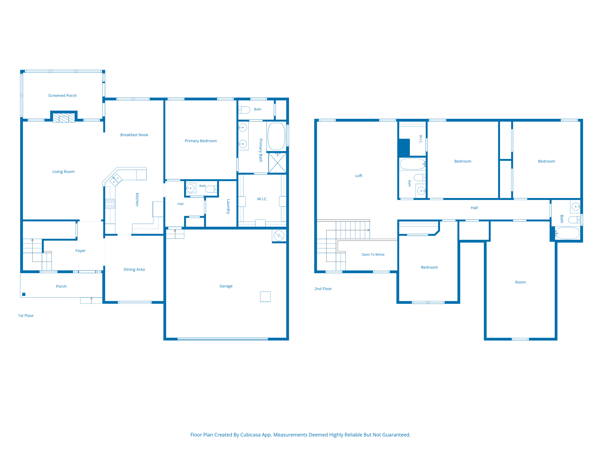 Floorplan #8