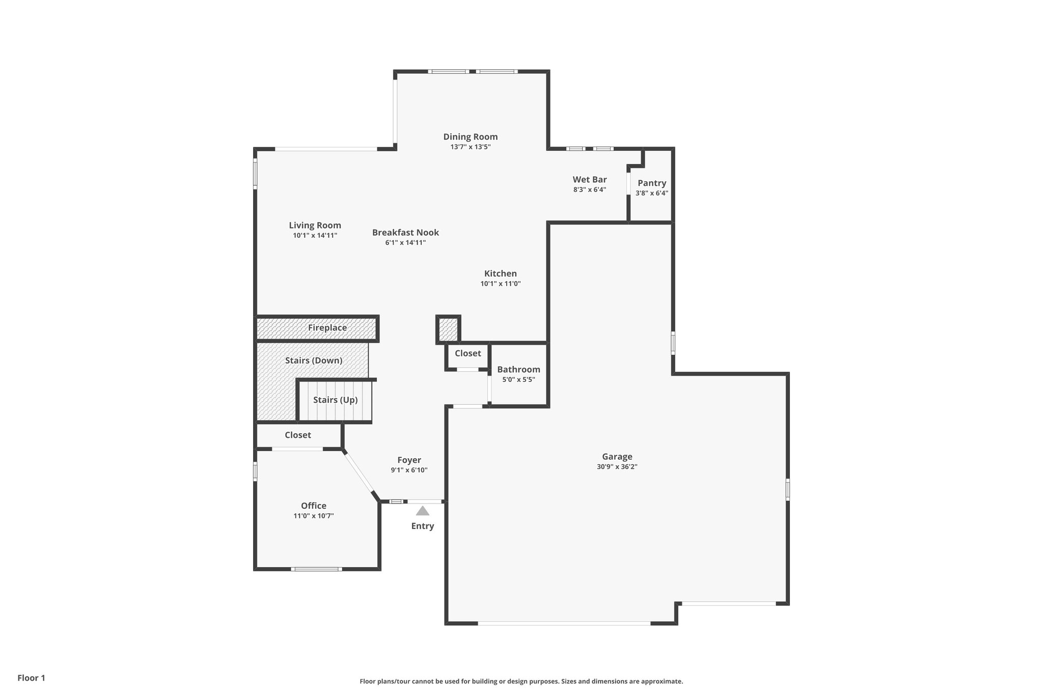 Floor 1