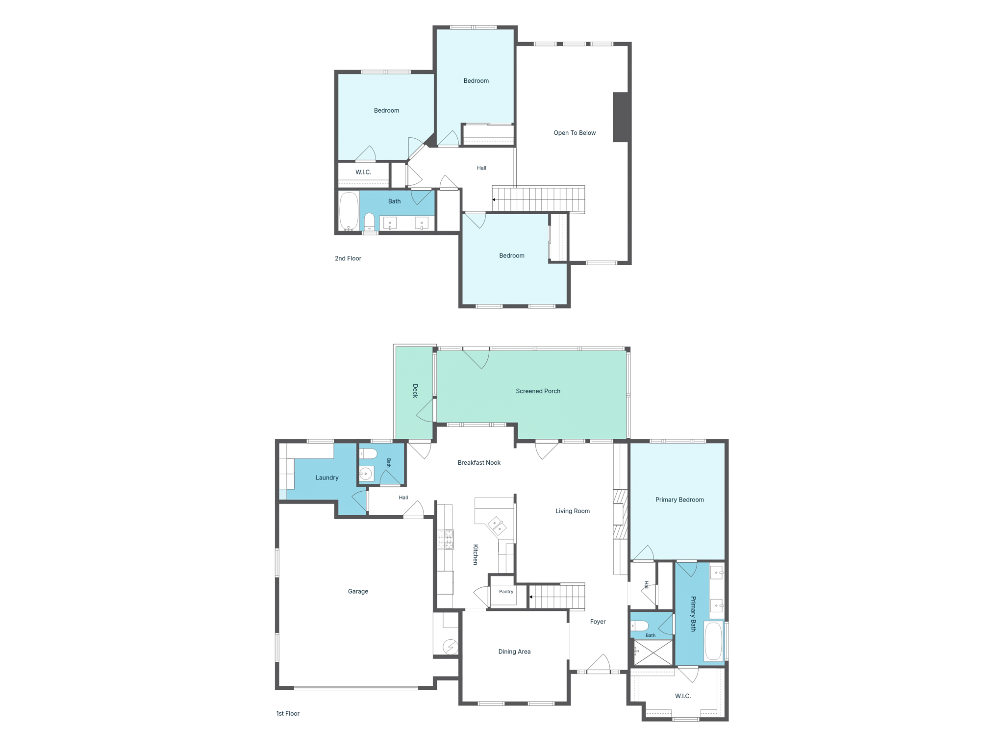 Floorplan #3