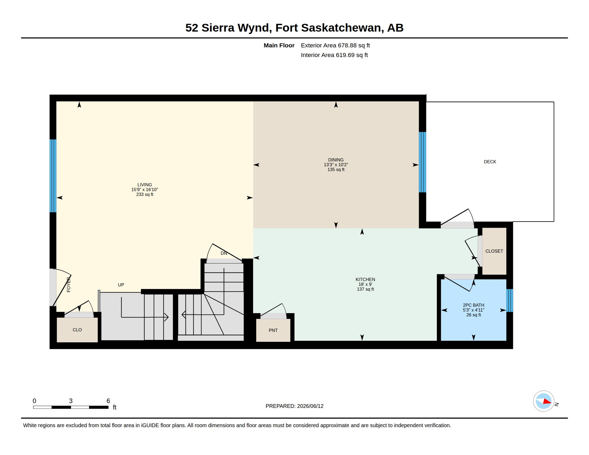 VX - (Imperial) Schematic Floor Plan - (1)
