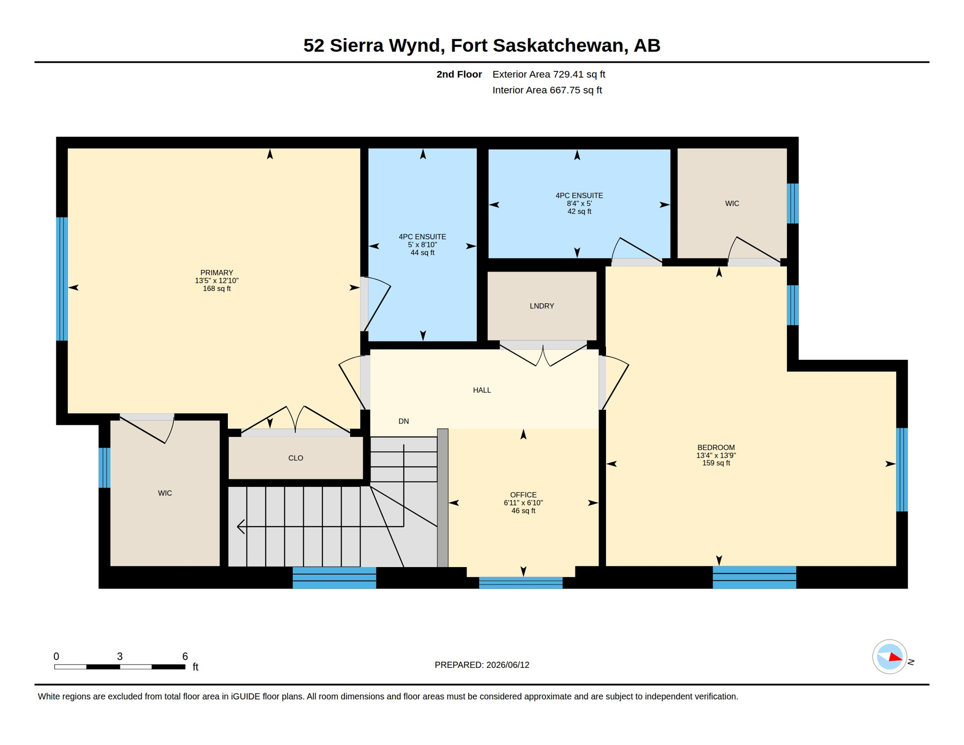 VX - (Imperial) Schematic Floor Plan - (2)