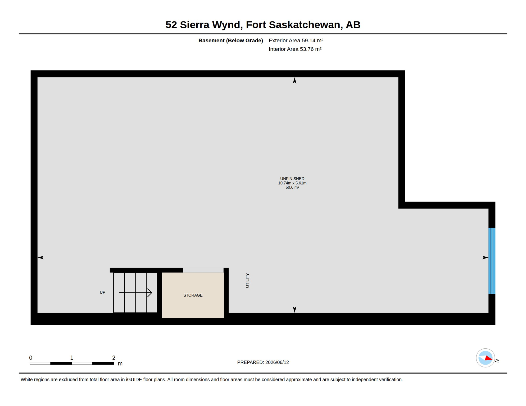 VX - (Metric) Schematic Floor Plan - (3)