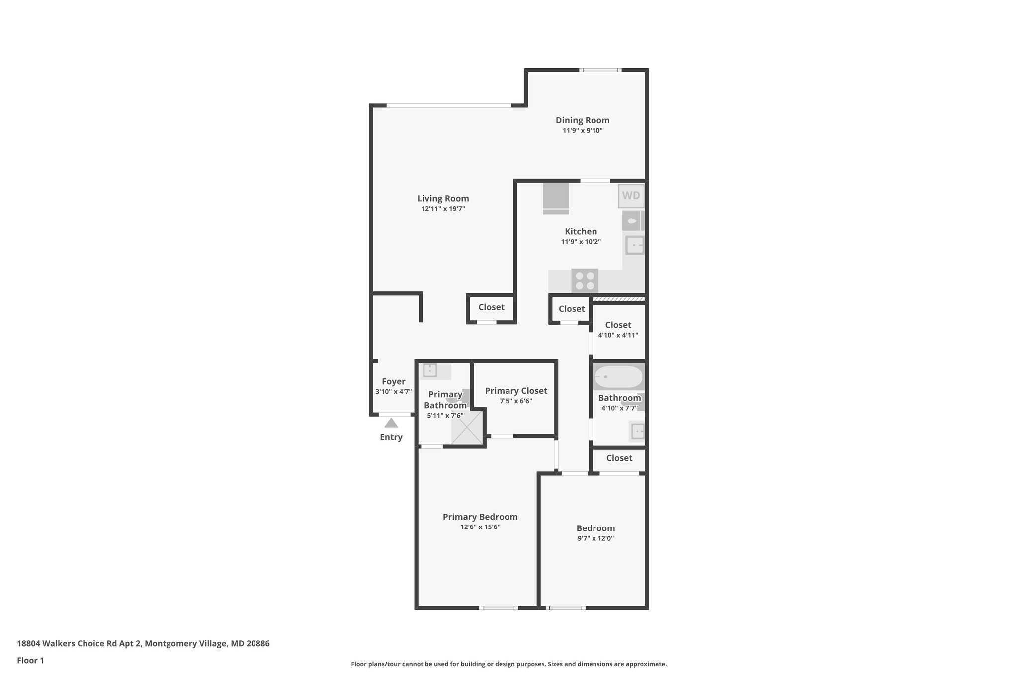 Floor 1