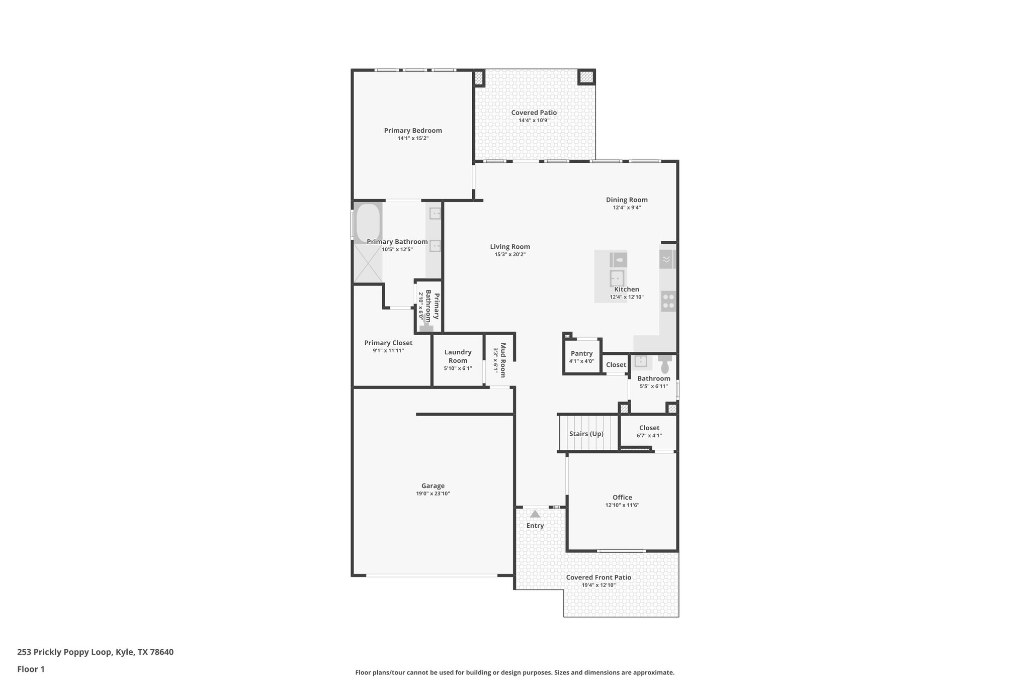 Floor 1
