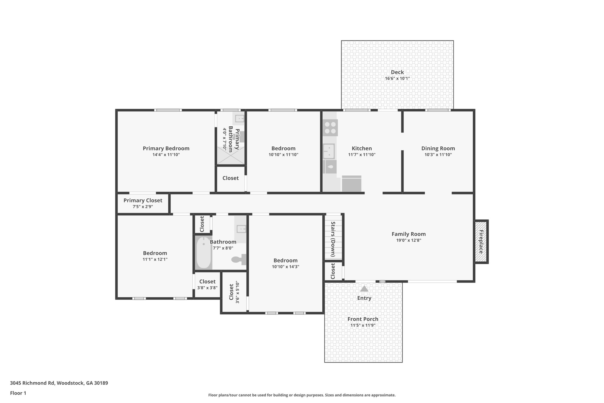 Floor 1