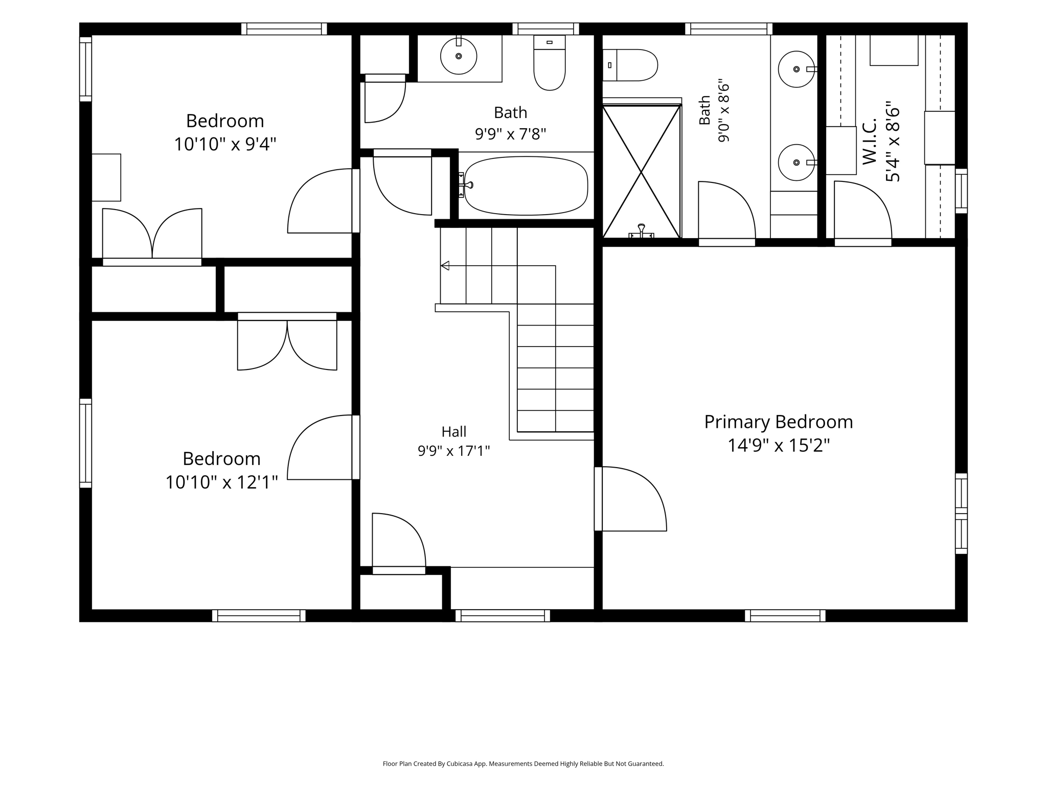 Floorplan #3