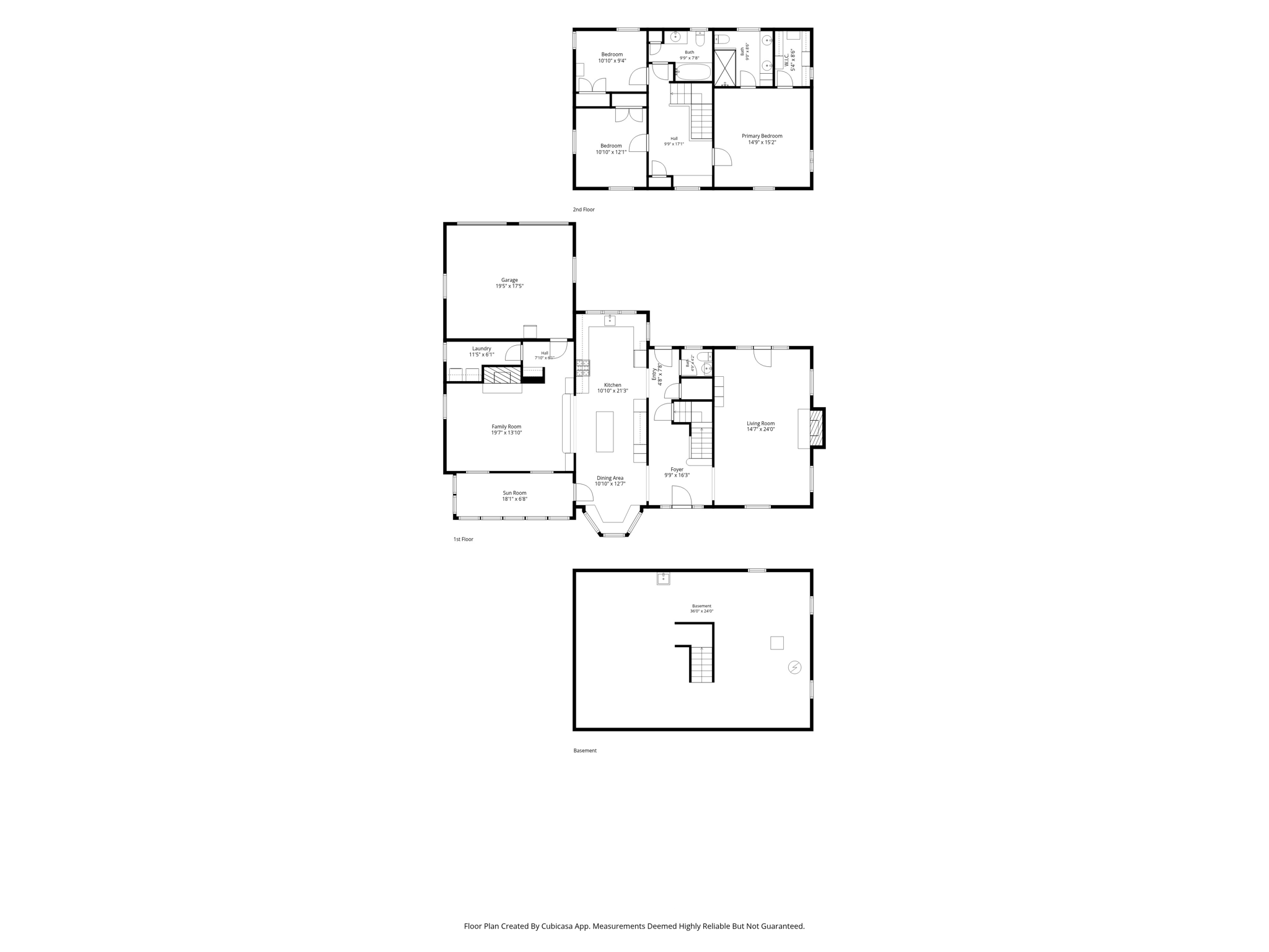 Floorplan #4
