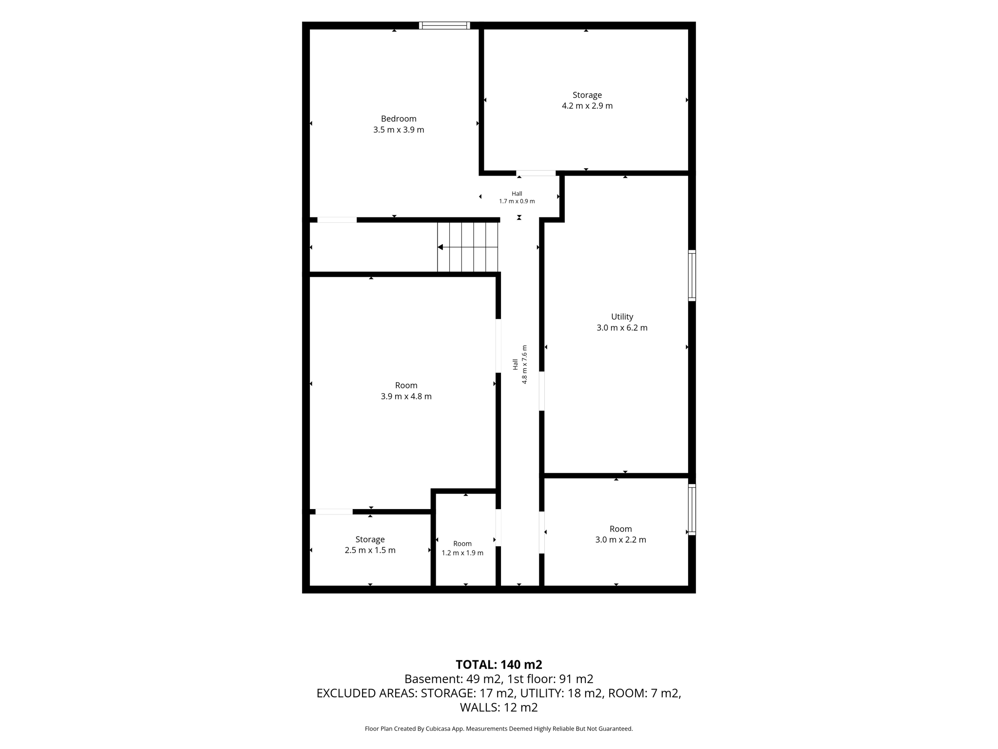 Floorplan #1