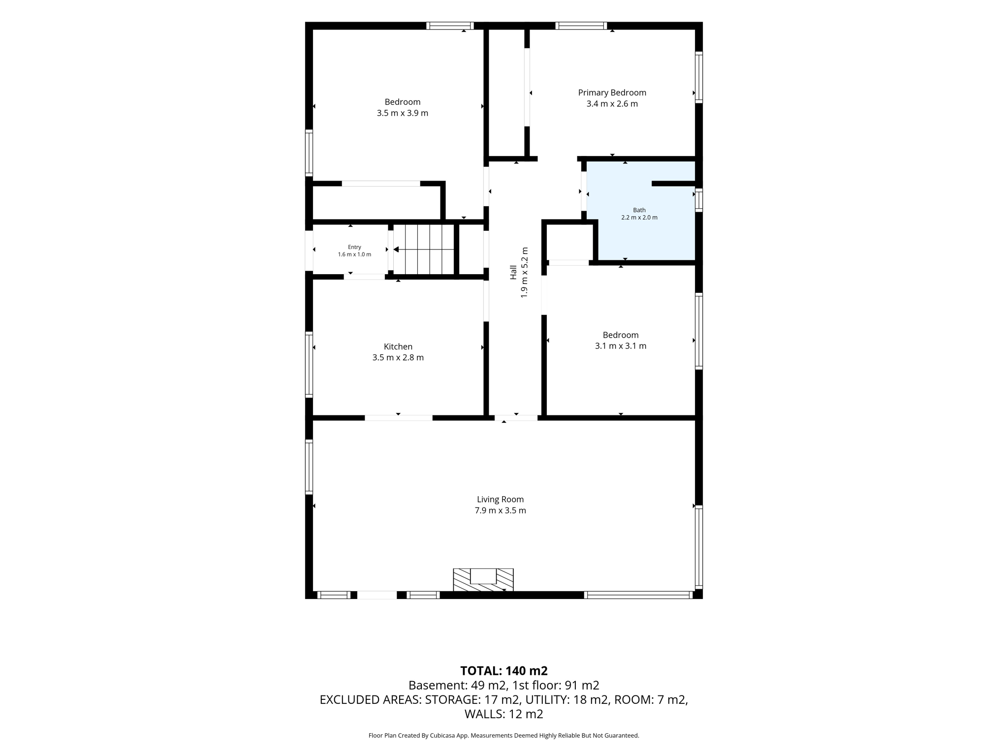 Floorplan #2