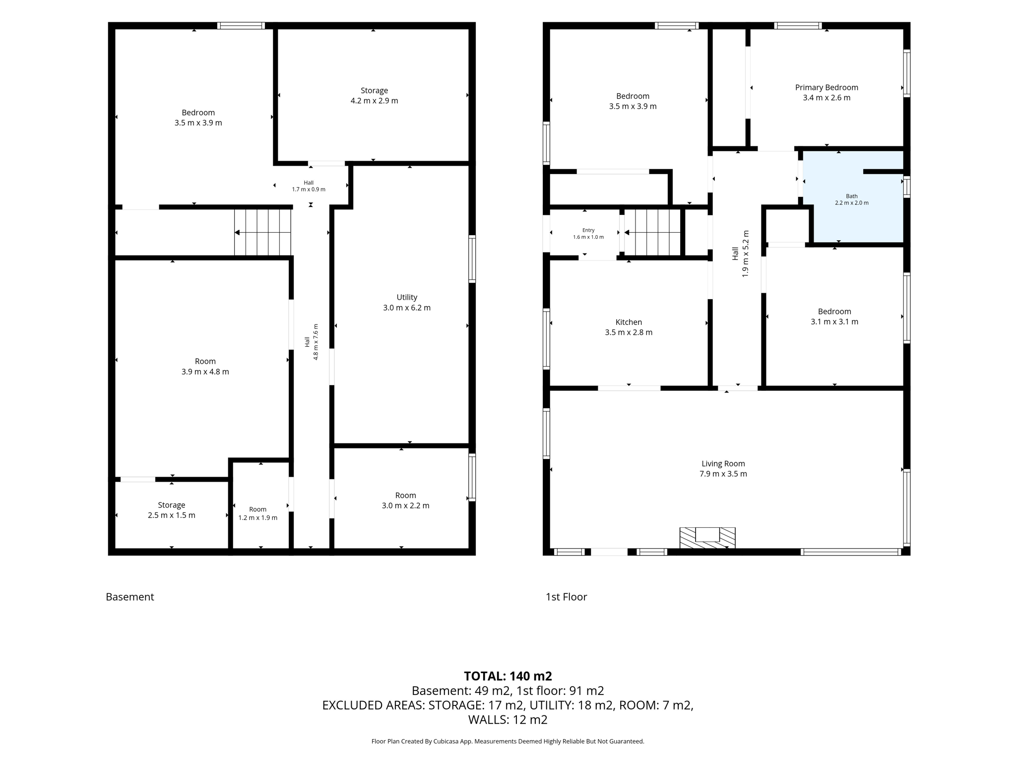 Floorplan #3