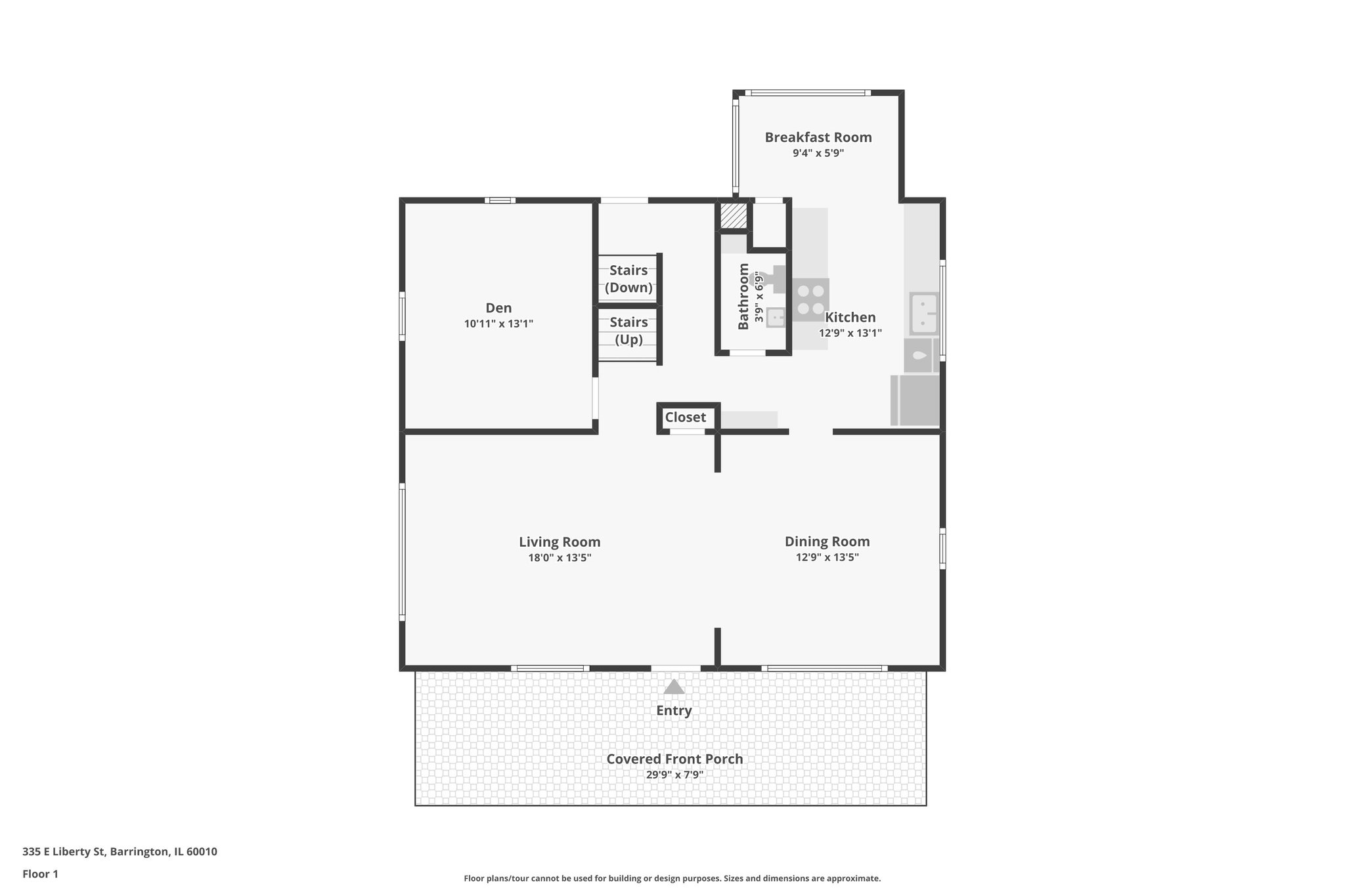Floor 1