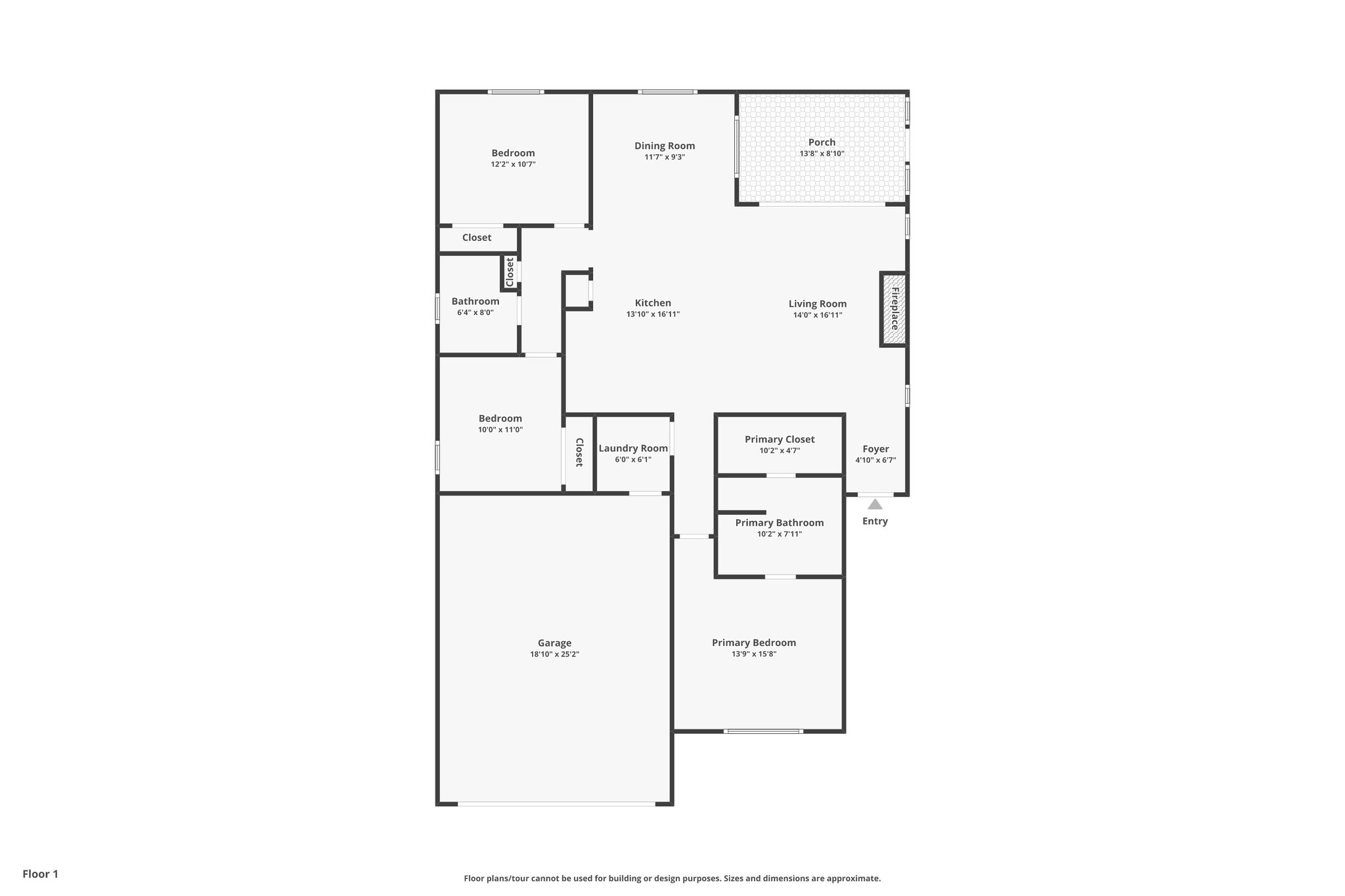 Floor 1