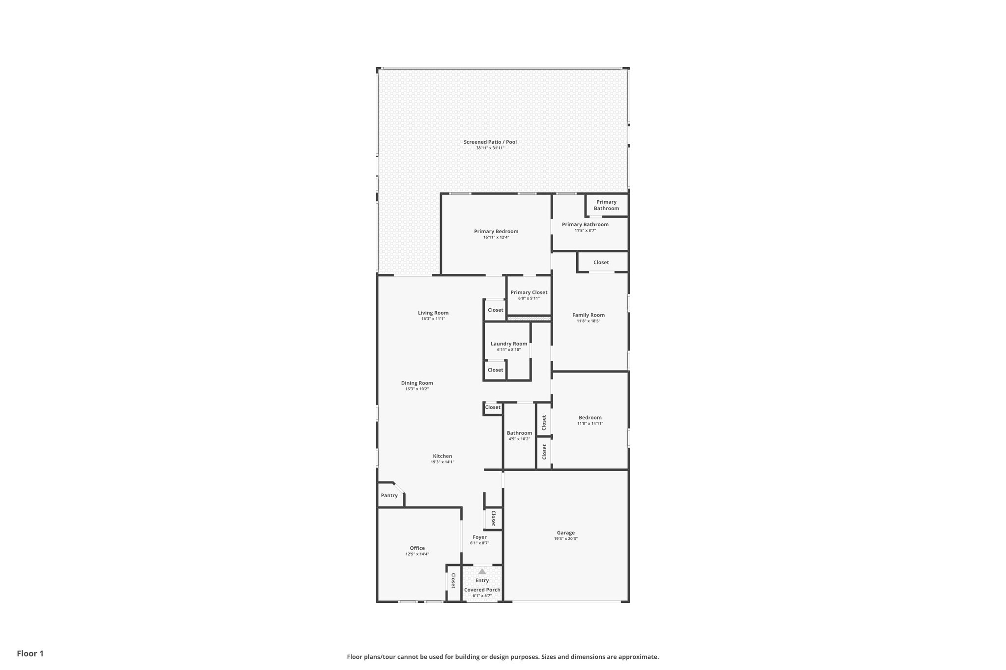 Floor 1