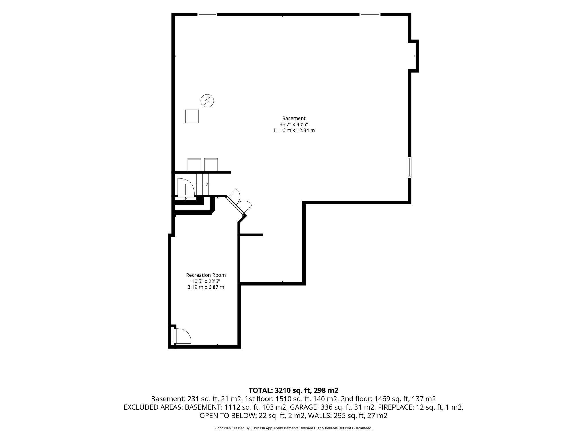 Basement