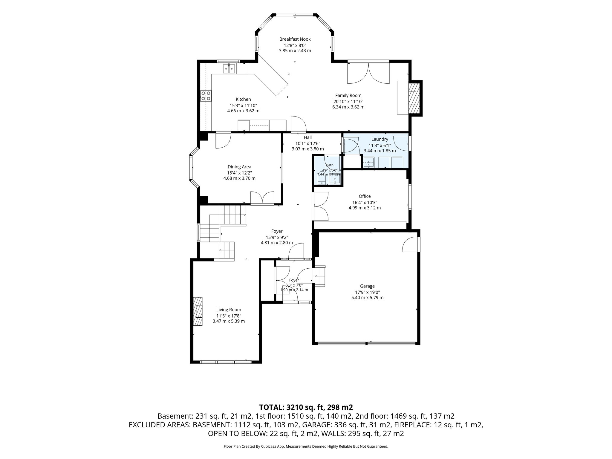 Main Floor