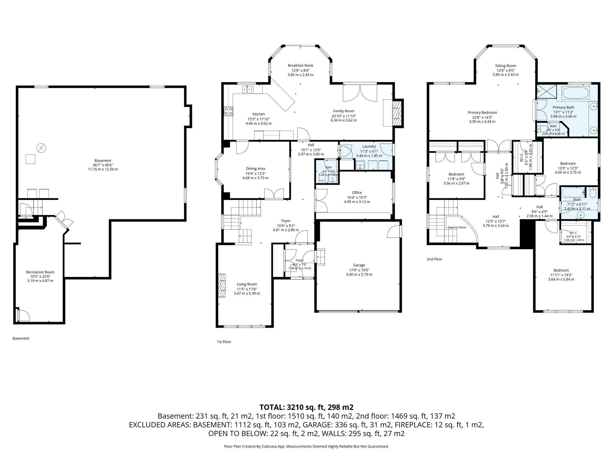 All Floors