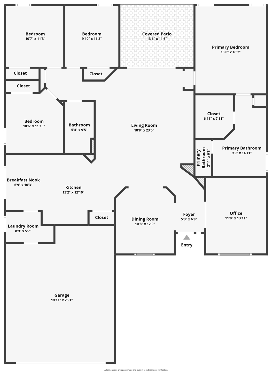 Floorplan #1