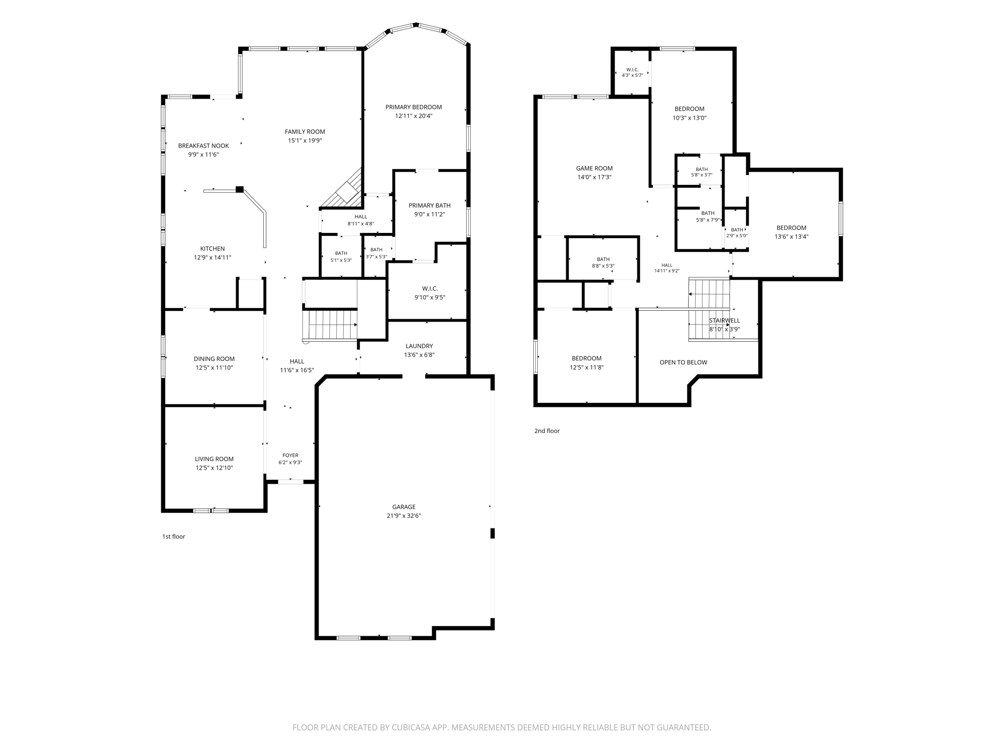 Floorplan #3