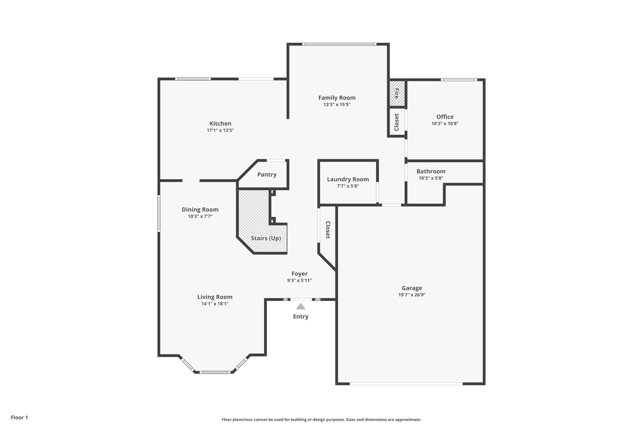 Floor 1