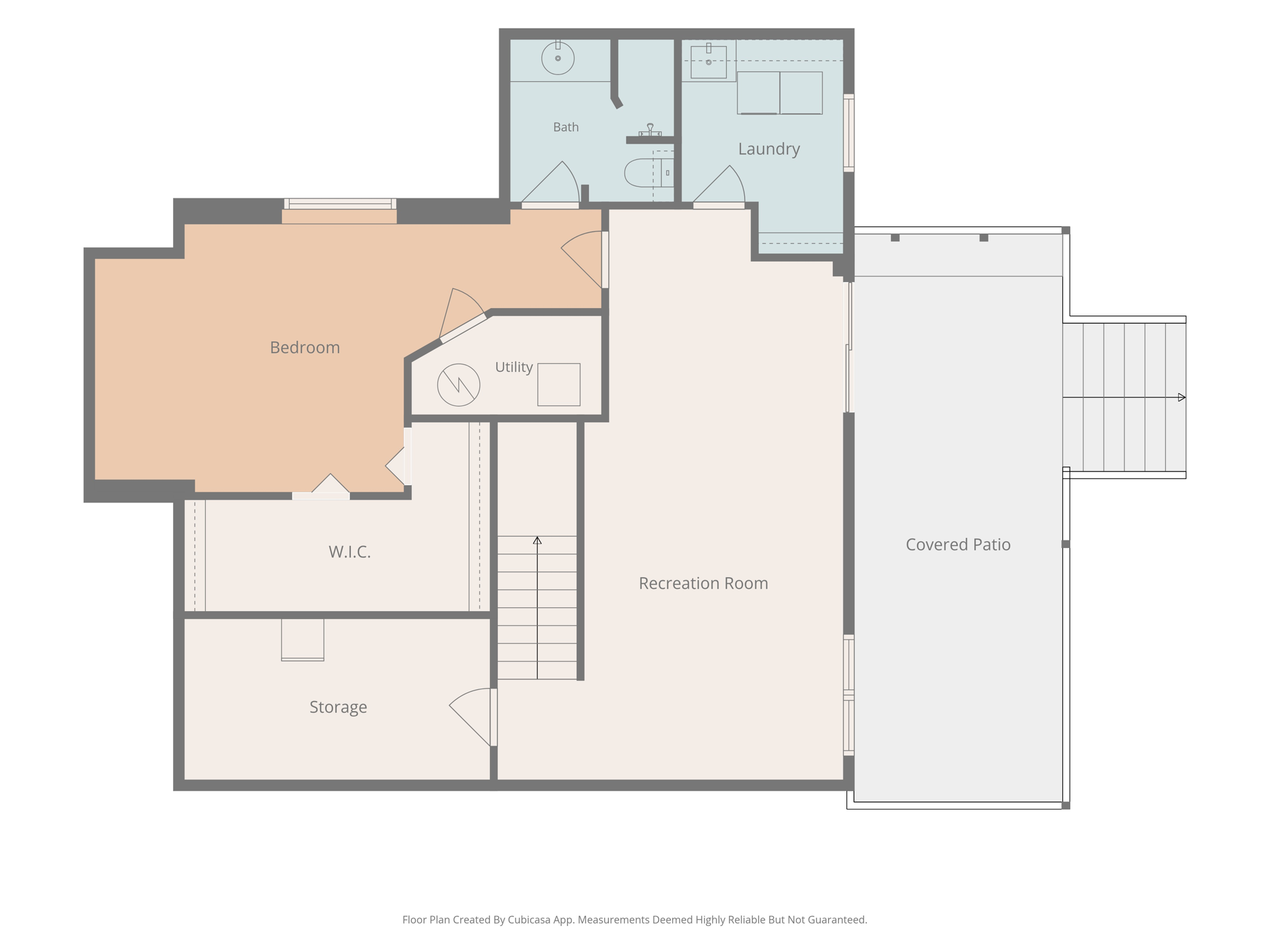 basement