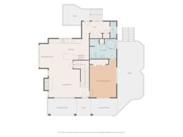 main floor