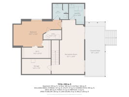 bsmt w dimensions