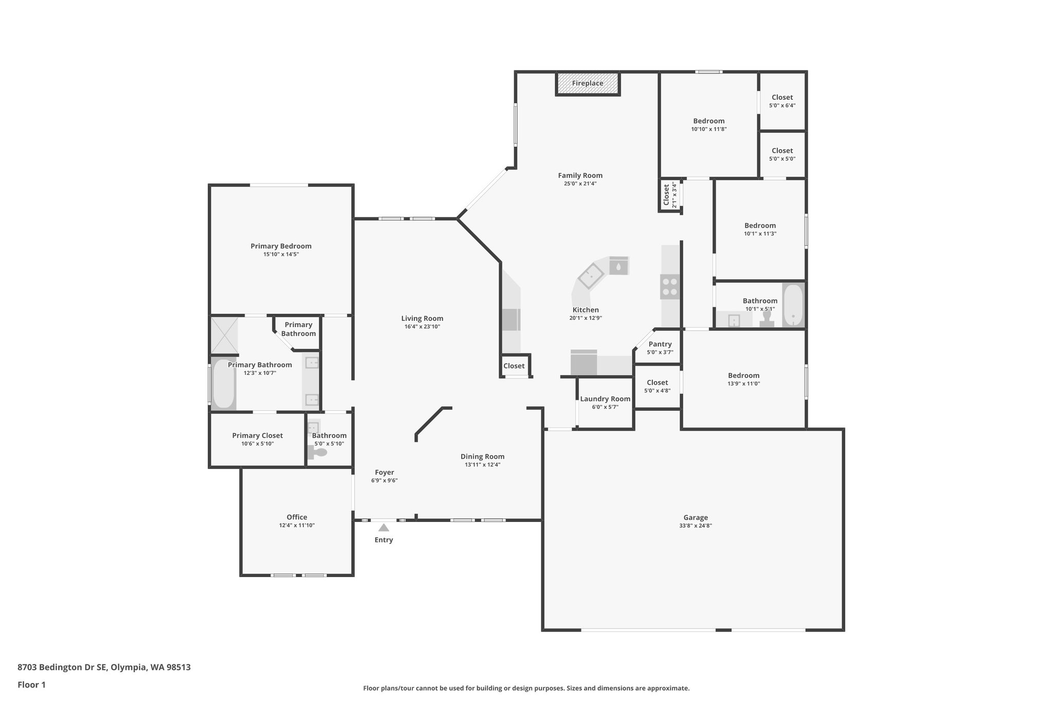 Floor 1