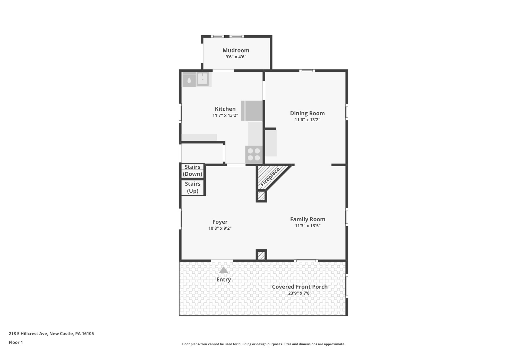 Floor 1