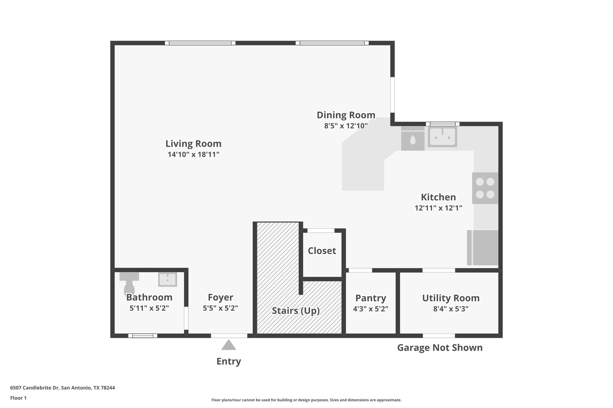 Floor 1