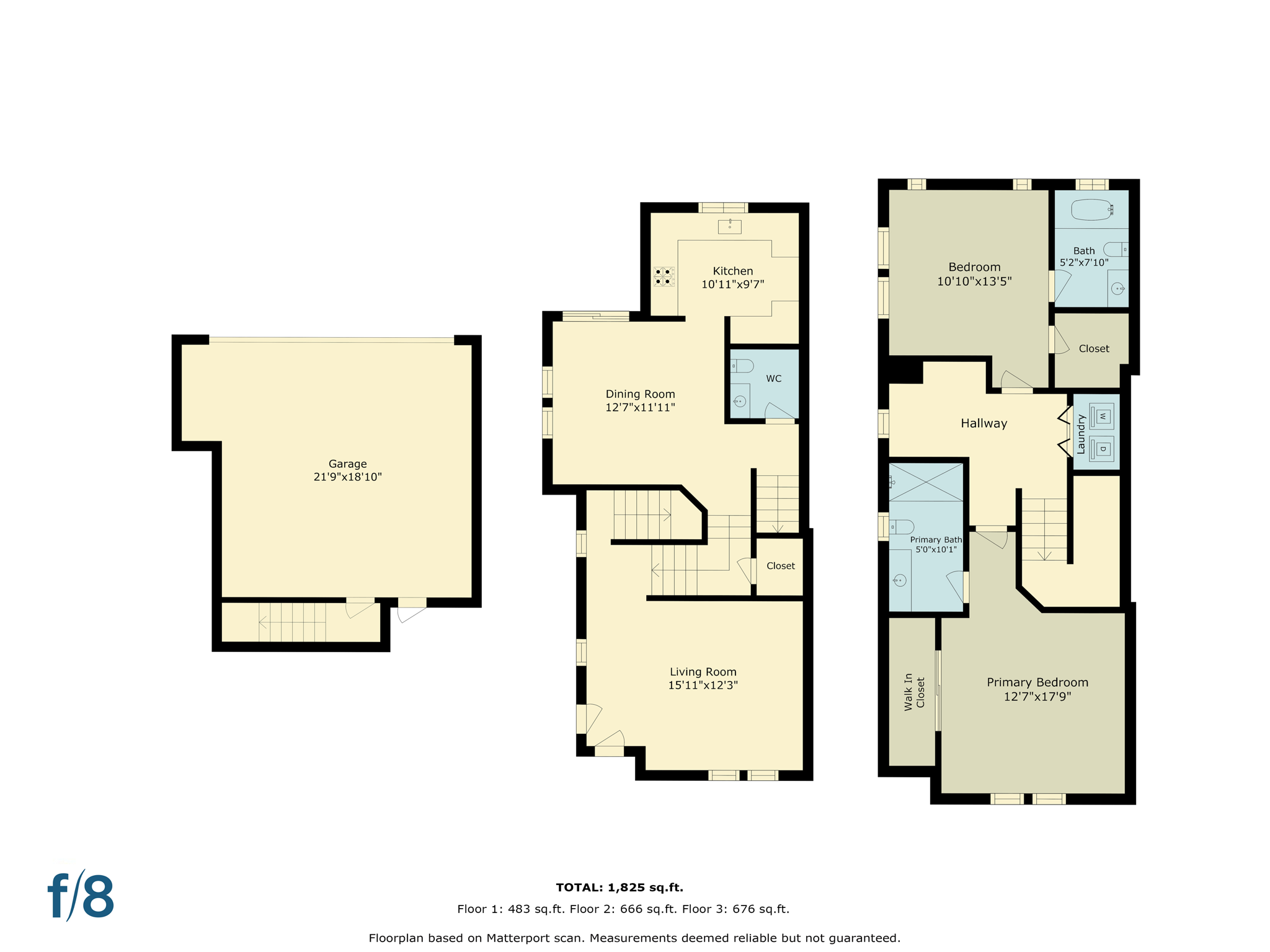 Floorplan #1