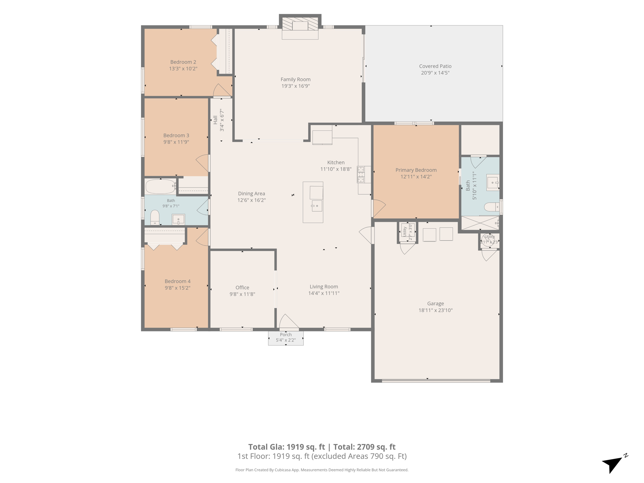 Floorplan #1