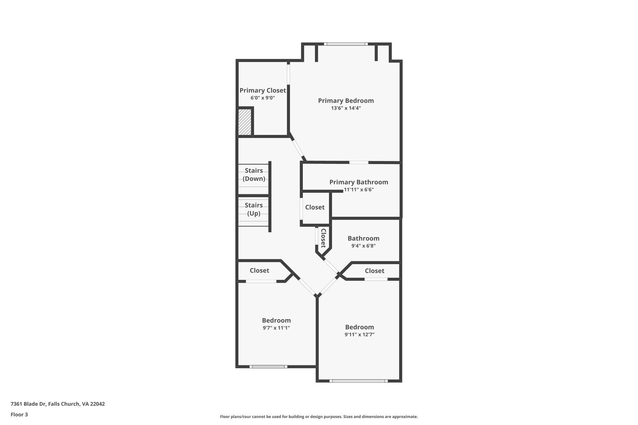 upper level 1