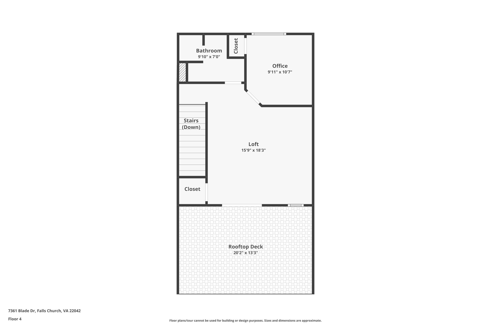upper level 2