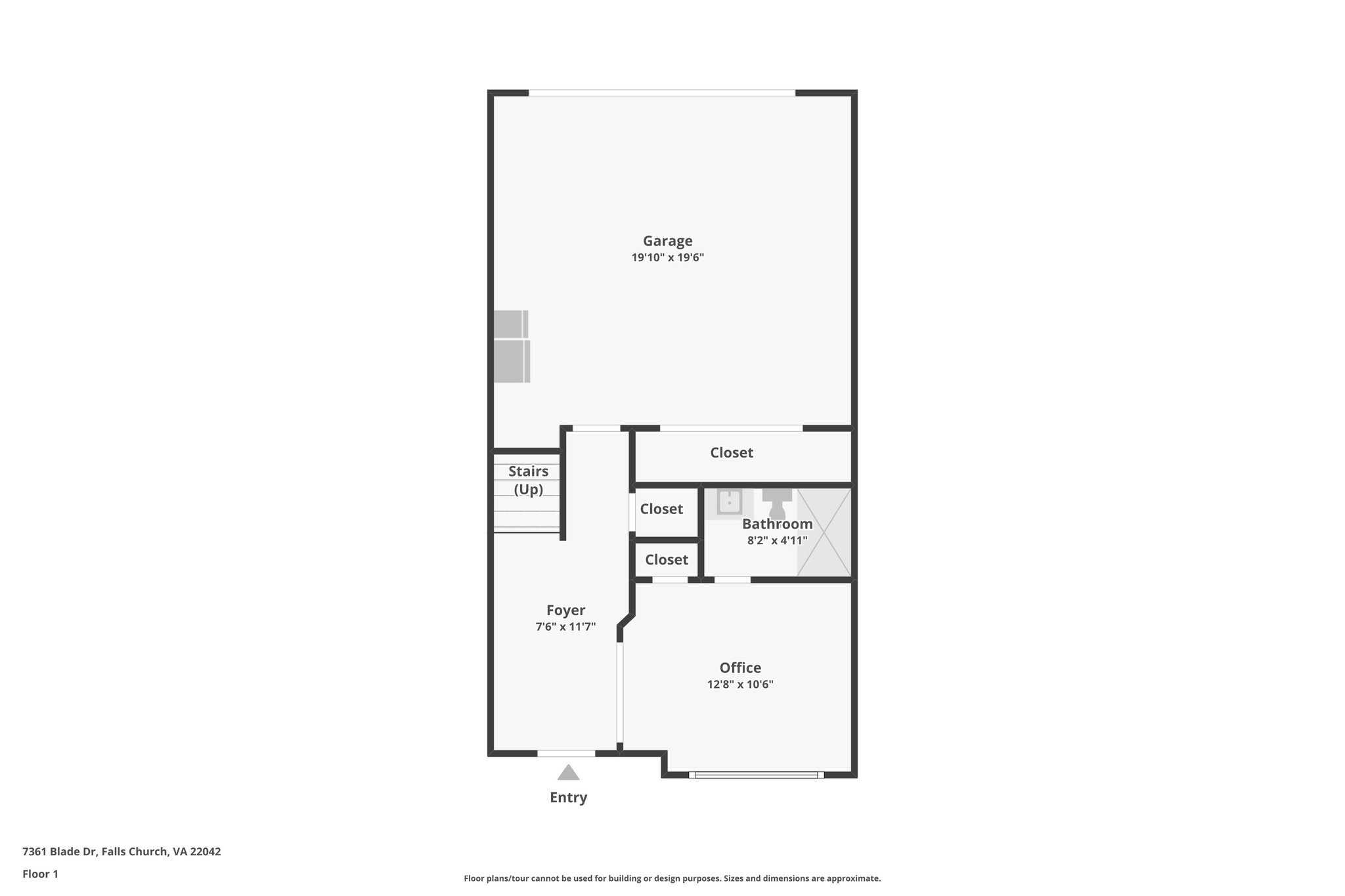 Floor 1