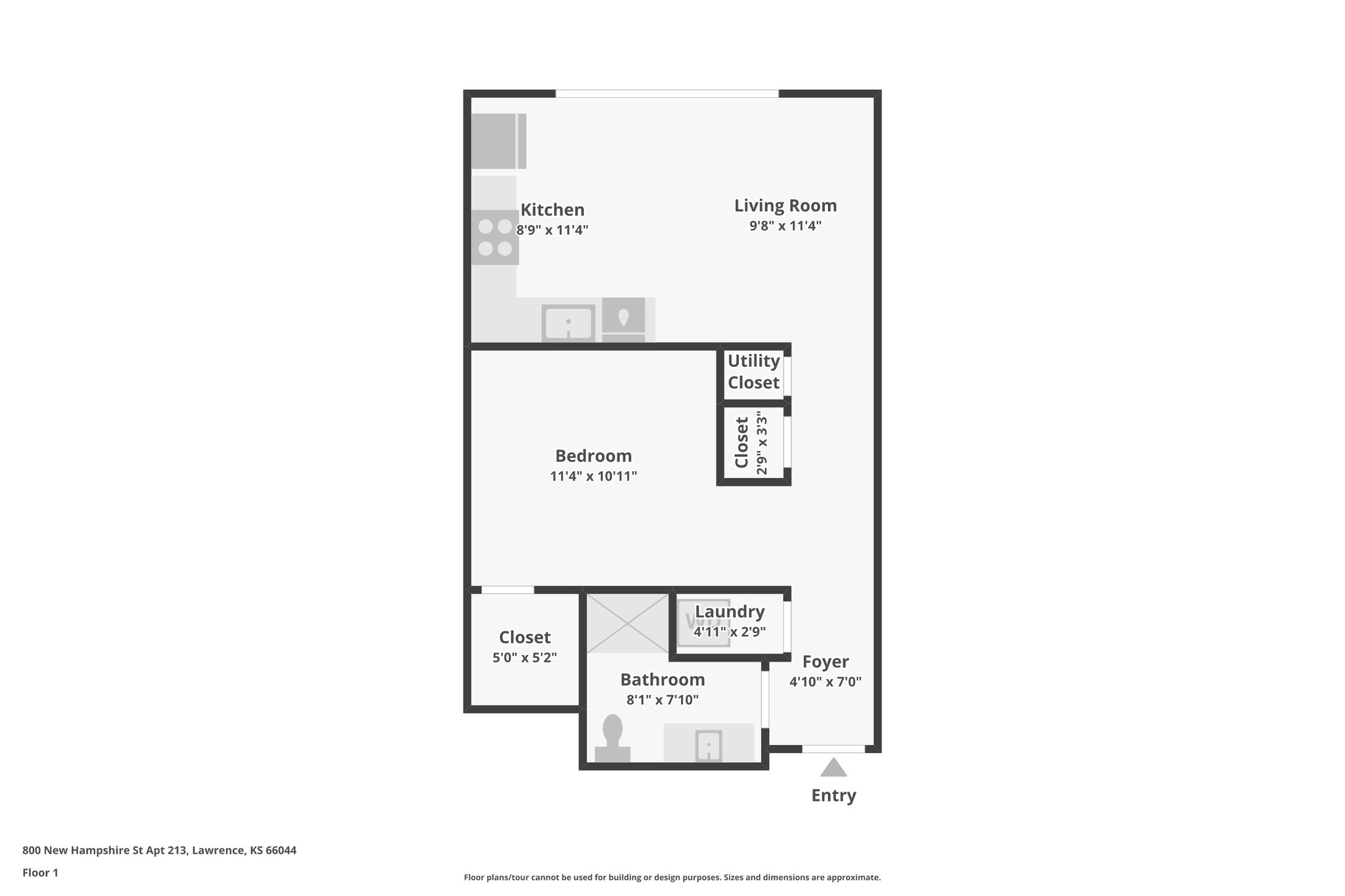 Floor 1