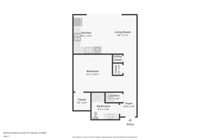 Floor 1