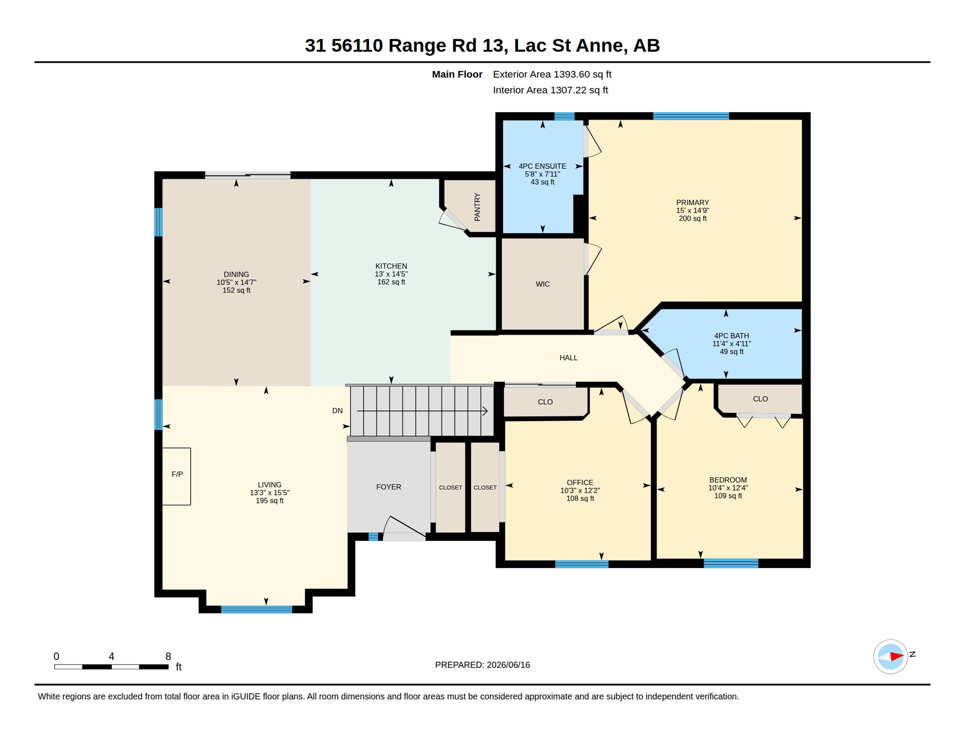VX - (Imperial) Schematic Floor Plan - (1)