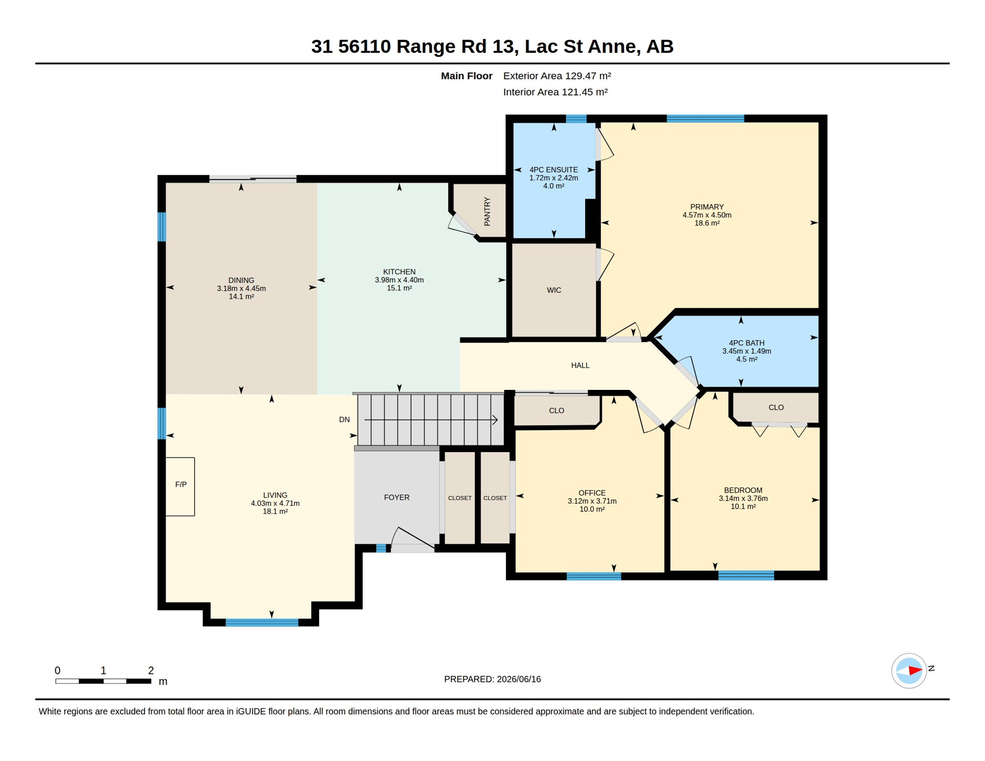 VX - (Metric) Schematic Floor Plan - (1)