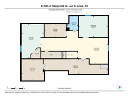 VX - (Imperial) Schematic Floor Plan - (2)