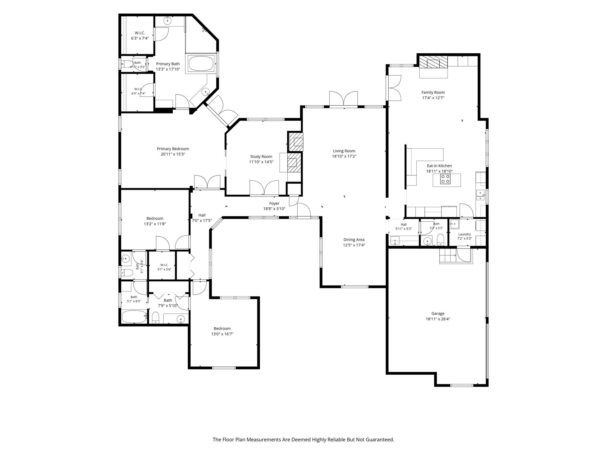 Floorplan #1